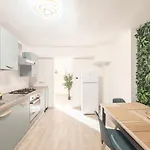 Vertical Forest House Apartment
