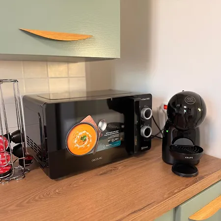 Apartamento Vertical Forest House *