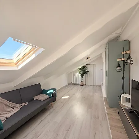 Vertical Forest House Appartement Turin