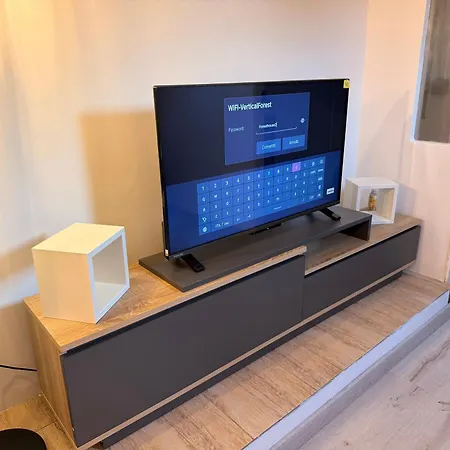 Vertical Forest House Apartamento