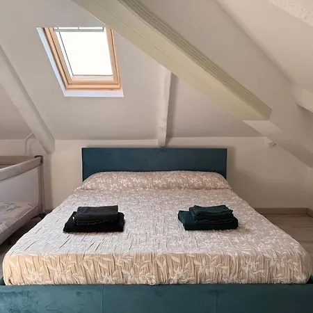 شقة Vertical Forest House