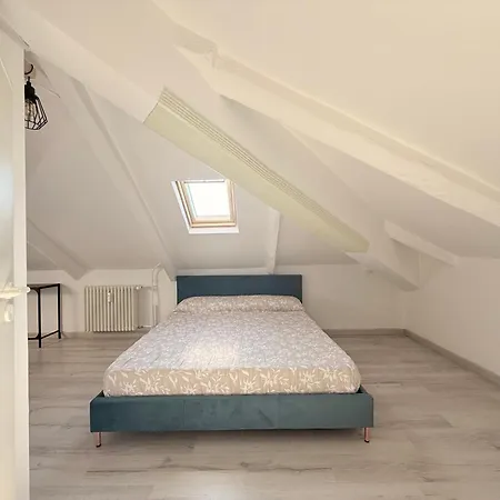 Appartement Vertical Forest House Turin