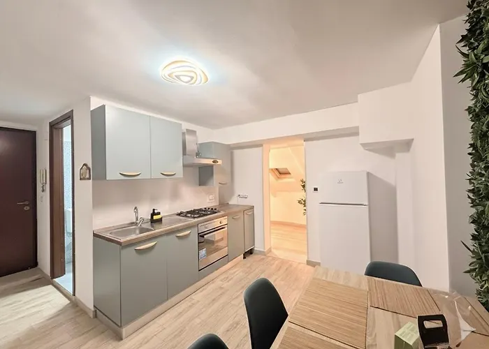 Vertical Forest House