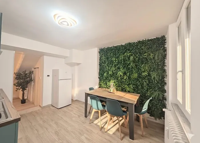 Appartement Vertical Forest House Turin