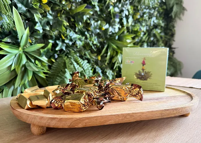 Apartamento Vertical Forest House