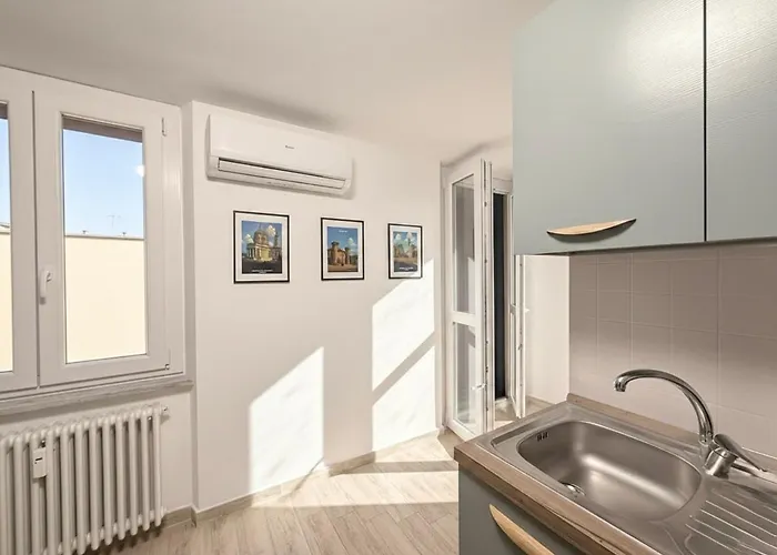 Apartamento Vertical Forest House