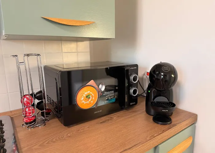 Appartement Vertical Forest House *