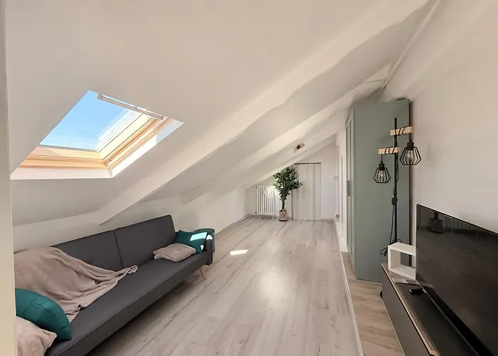 Vertical Forest House Appartement Turin