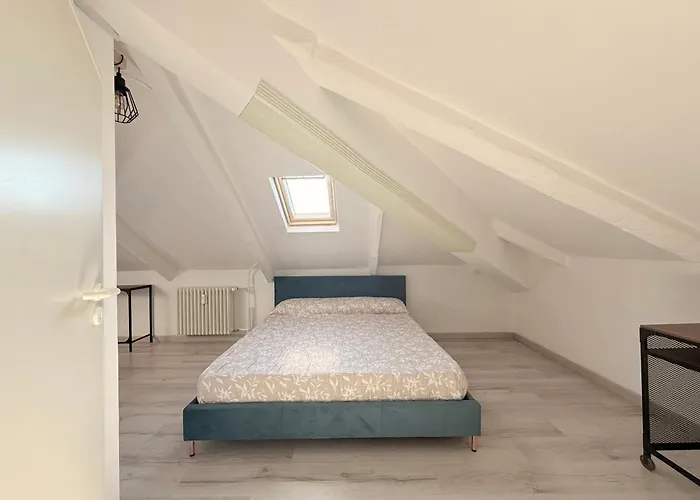 Apartamento Vertical Forest House Turim