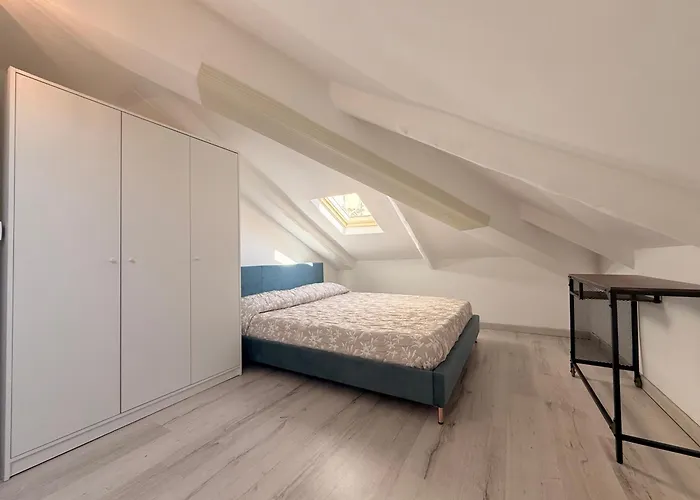 Vertical Forest House شقة