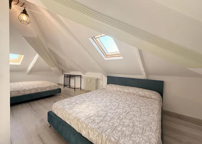 Apartamento Vertical Forest House Turim