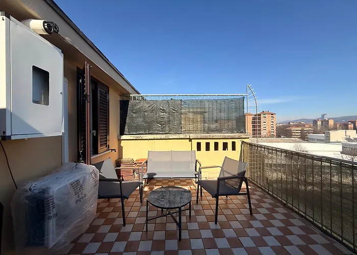 Vertical Forest House تورينو