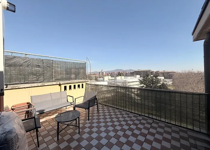 Vertical Forest House شقة *