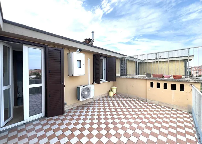 شقة Vertical Forest House