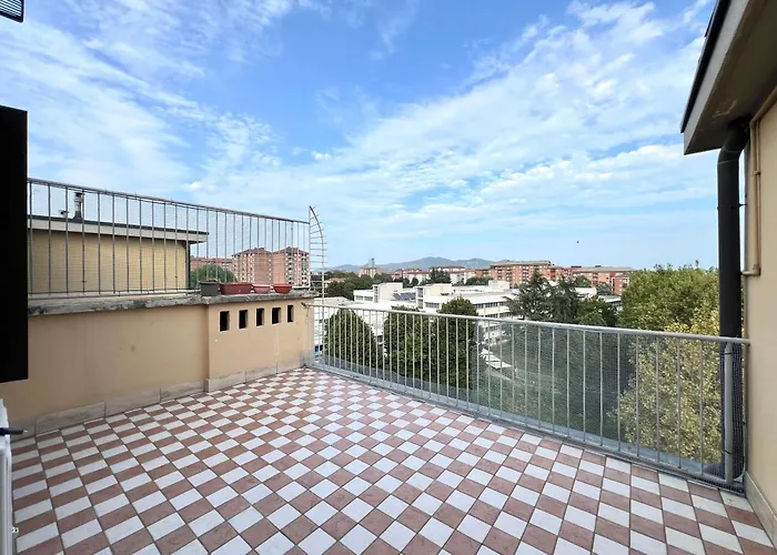 Appartement Vertical Forest House Turin
