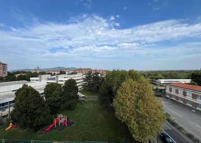 Vertical Forest House Appartement *