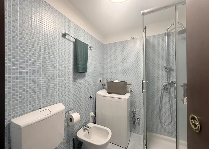 Appartement Vertical Forest House Turin