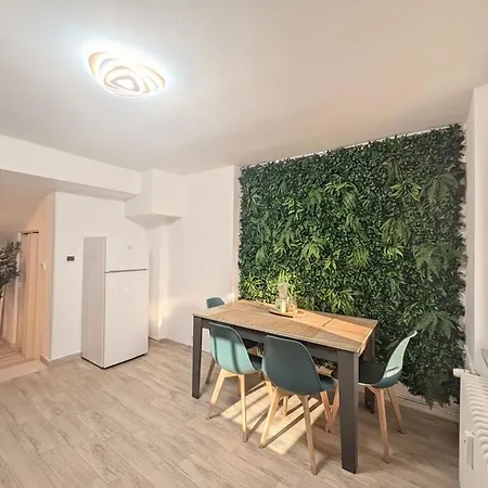 Apartman Vertical Forest House Torino