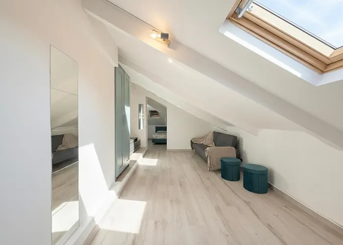 Appartement Vertical Forest House *